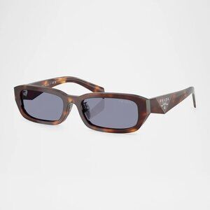 NEW PRADA HAVANA PURPLE SUNGLASSES PRADA